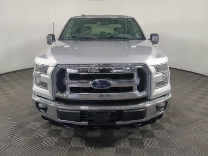 Used 2015 Ford F150 XLT w/ Equipment Group 301A Mid