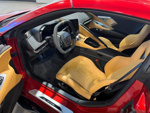 Used 2025 Chevrolet Corvette Z06 w/ Battery Protection Package image 10