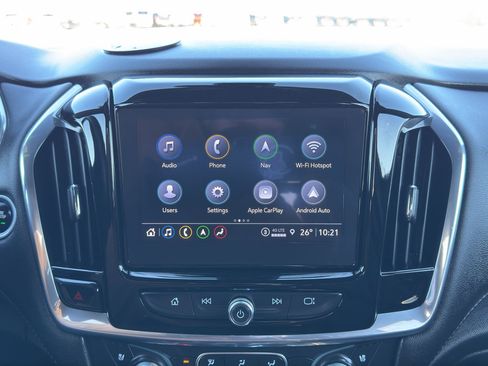 Used 2022 Chevrolet Traverse Premier w/ Redline Edition AWD/4WD image 24