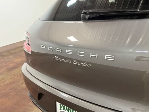 Used 2015 Porsche Macan Turbo AWD/4WD image 52