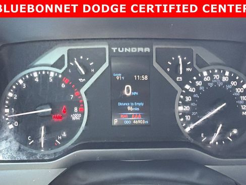 Used 2022 Toyota Tundra SR5 w/ TRD Off-Road Premium Package AWD/4WD image 22