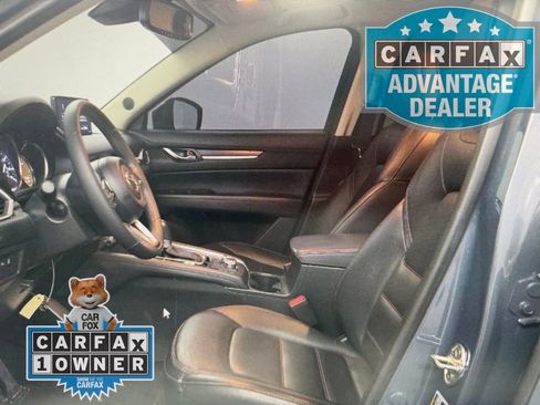 Used 2024 MAZDA CX-5 Carbon Edition AWD/4WD image 3