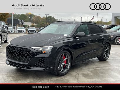 New 2026 Audi RS Q8 performance