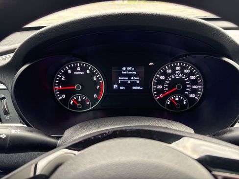 Used 2020 Kia Optima LX FWD image 38