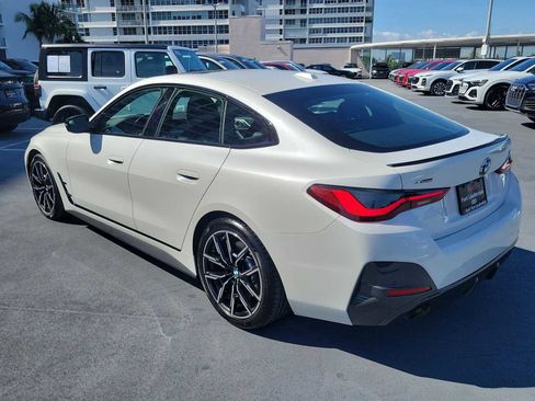 Used 2023 BMW 430i Gran Coupe xDrive w/ M Sport Package AWD/4WD image 4