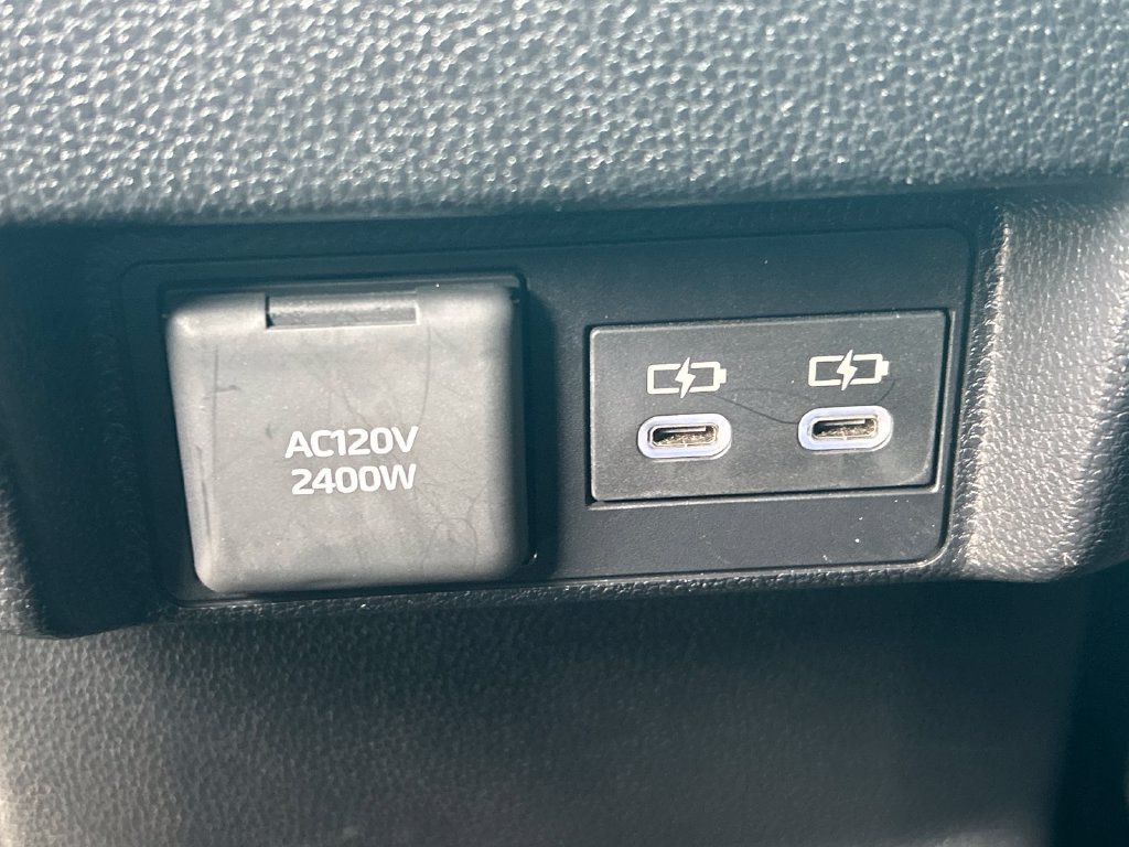Certified 2024 Toyota Tacoma 4x4 Double Cab Hybrid image 21