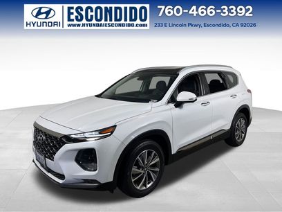Used 2020 Hyundai Santa Fe Limited