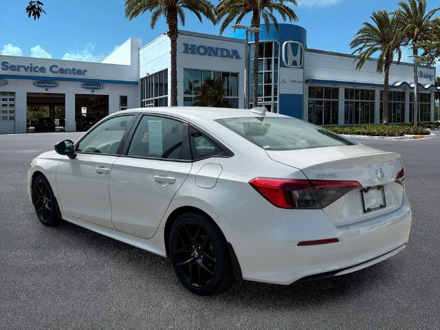 Used 2024 Honda Civic Sport image 6