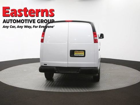 Used 2019 Chevrolet Express 2500 w/ Safety Package RWD image 36