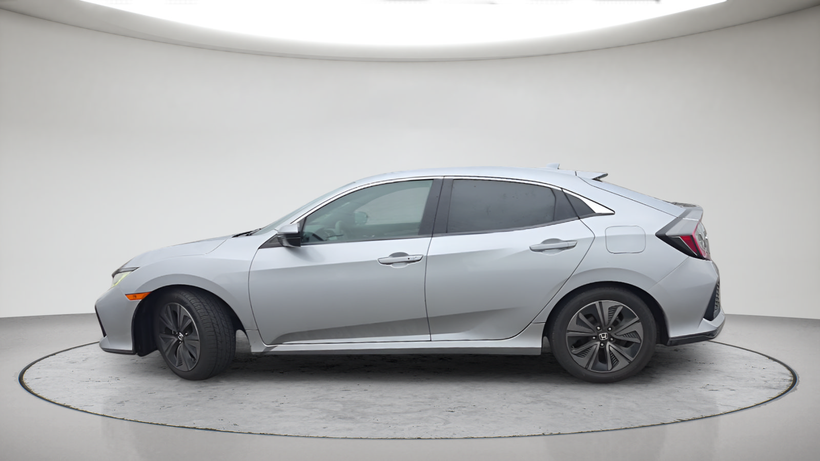 Used 2017 Honda Civic EX image 10