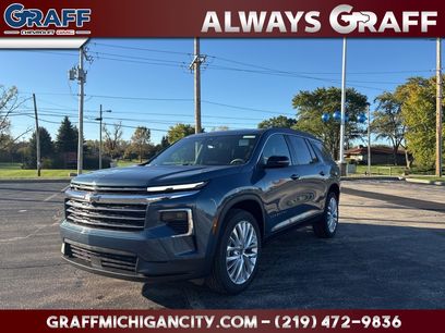 New 2026 Chevrolet Traverse LT w/ Driver Confidence Package