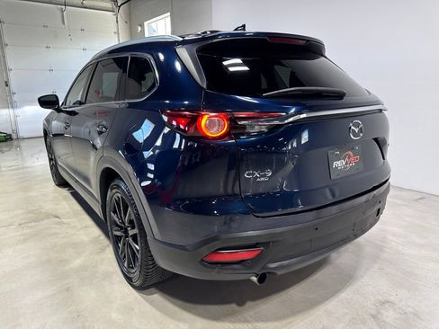 Used 2022 MAZDA CX-9 Touring Plus AWD/4WD image 5