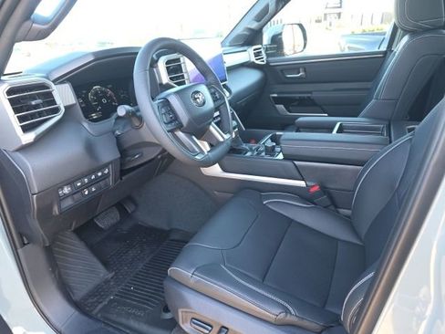 New 2026 Toyota Tundra Limited image 9