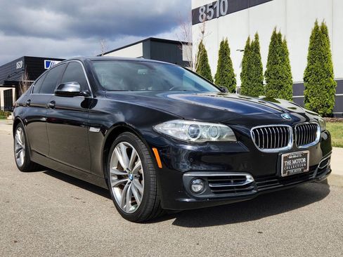 Used 2016 BMW 535i xDrive Sedan image 6