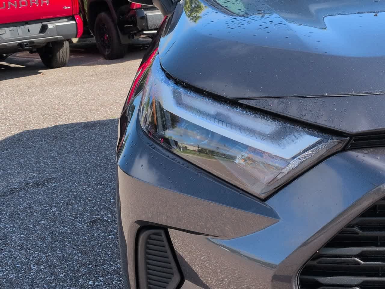 Certified 2025 Toyota RAV4 XLE AWD/4WD image 10