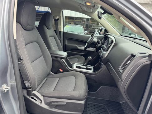 Used 2018 Chevrolet Colorado LT w/ LT Convenience Package AWD/4WD image 18