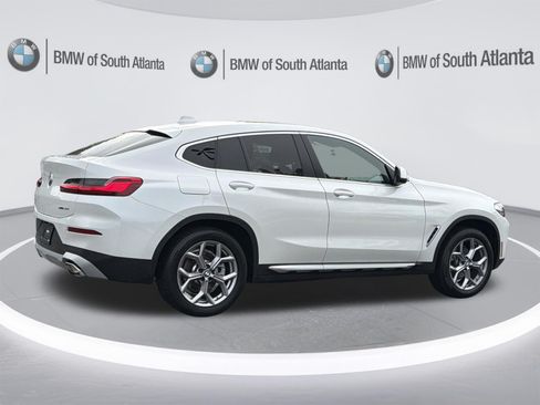 Certified 2025 BMW X4 xDrive30i w/ Premium Package AWD/4WD image 30