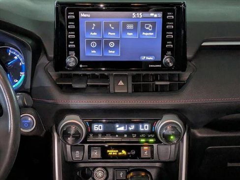 Used 2021 Toyota RAV4 SE w/ Weather & Moonroof Package AWD/4WD image 15