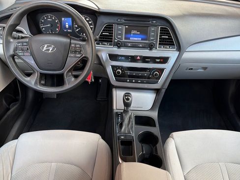 Used 2015 Hyundai Sonata SE w/ Option Group 02 image 18