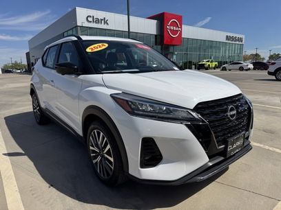 Certified 2024 Nissan Kicks SR