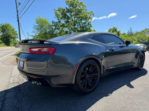 Used 2018 Chevrolet Camaro SS RWD image 6