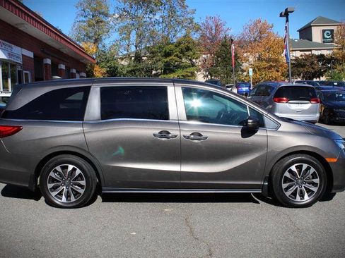 Used 2021 Honda Odyssey EX-L image 6