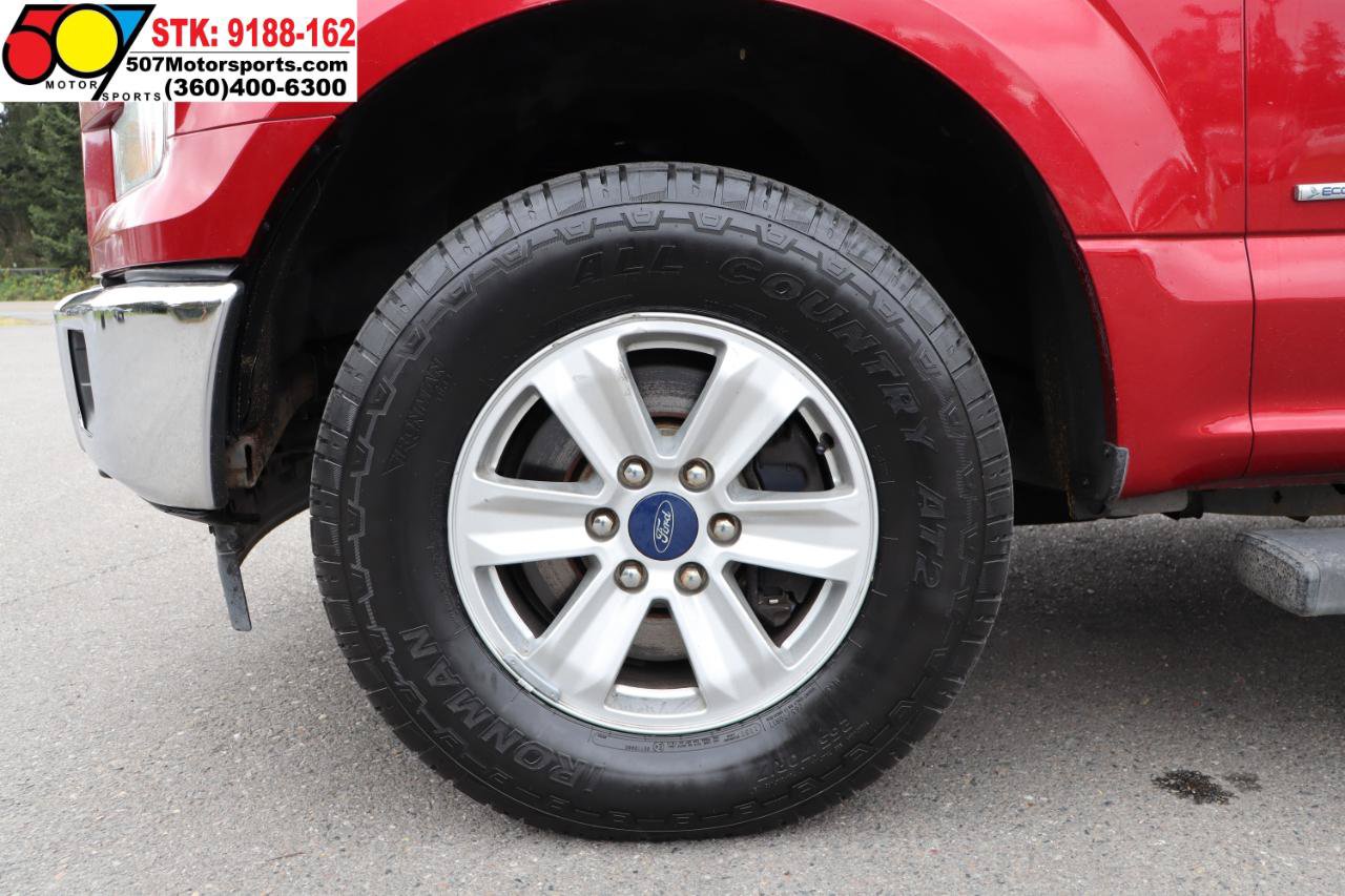 Used 2017 Ford F150 XLT w/ Trailer Tow Package AWD/4WD image 27