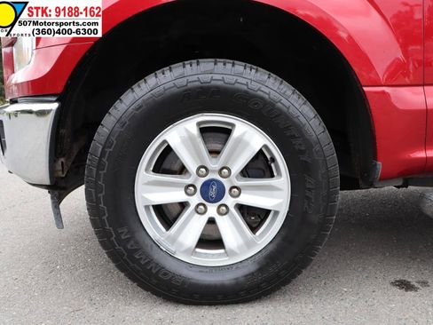 Used 2017 Ford F150 XLT w/ Trailer Tow Package AWD/4WD image 27