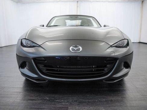Used 2024 MAZDA MX-5 Miata RF Grand Touring w/ Weather Package RWD image 30