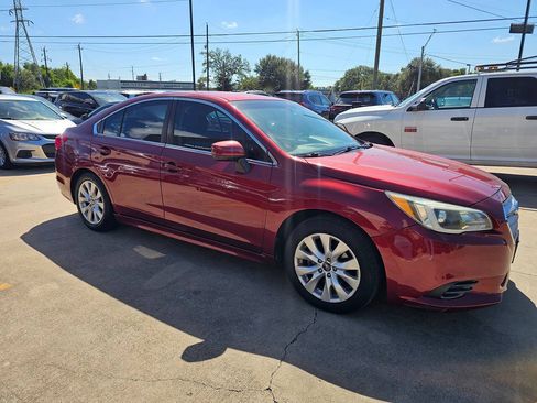 Used 2017 Subaru Legacy 2.5i Premium AWD/4WD image 3