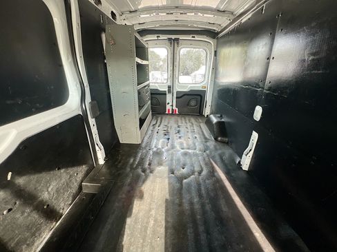 Used 2020 Ford Transit 250 Medium Roof AWD w/ Interior Upgrade Package image 29