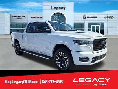 Used 2025 RAM 1500 Laramie w/ Sport Appearance Package