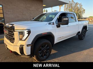 Used 2025 GMC Sierra 2500 AT4 AWD/4WD 360° Tour