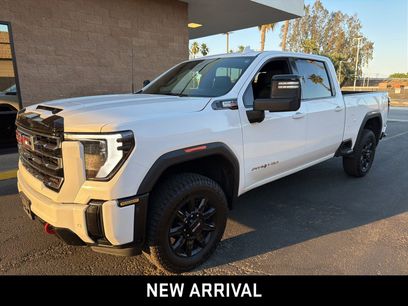 Used 2025 GMC Sierra 2500 AT4