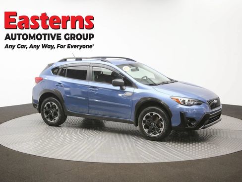 Used 2021 Subaru Crosstrek 2.0i AWD/4WD image 48