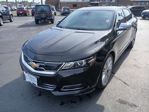 Used 2018 Chevrolet Impala Premier w/ Premier Confidence Package image 7