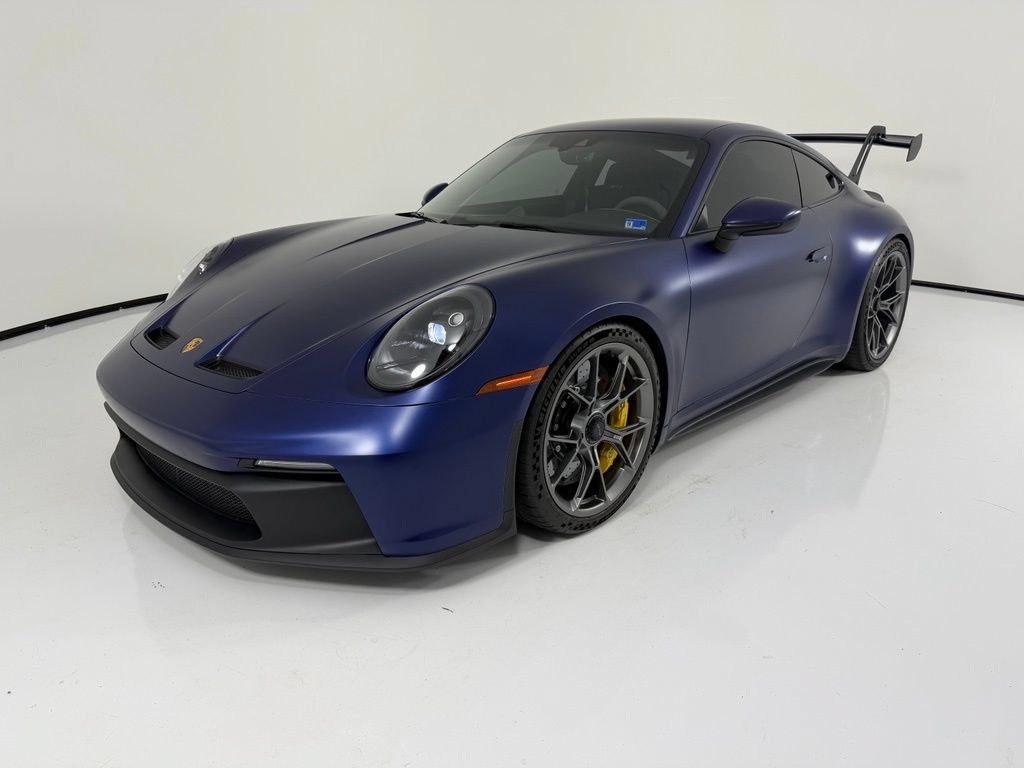 Used 2023 Porsche 911 GT3 RWD image 1