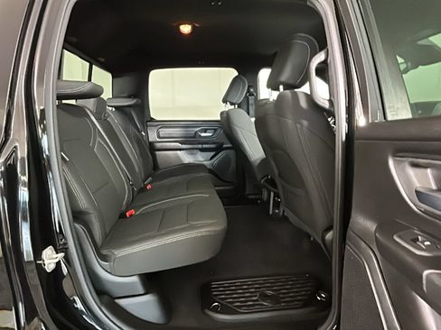 Used 2025 RAM 1500 Tradesman w/ Night Edition AWD/4WD image 35