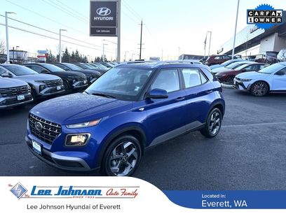 Certified 2024 Hyundai Venue SEL