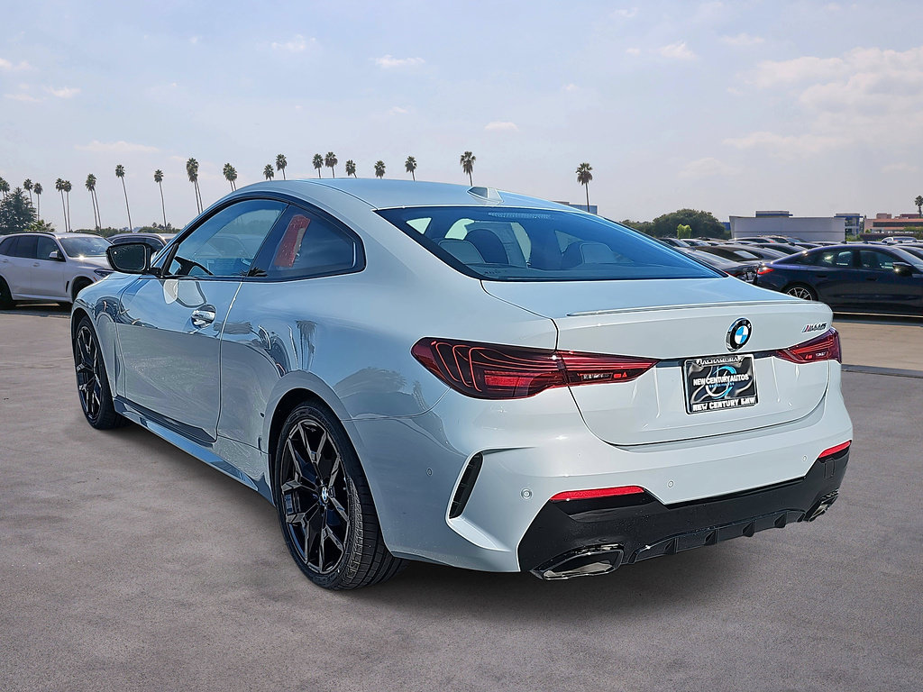 New 2026 BMW M440i Coupe w/ Premium Package RWD image 7