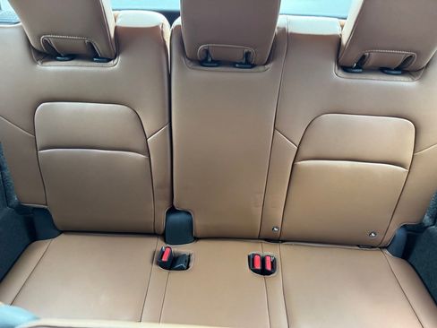 Certified 2024 Nissan Pathfinder Platinum w/ Cargo Package image 12