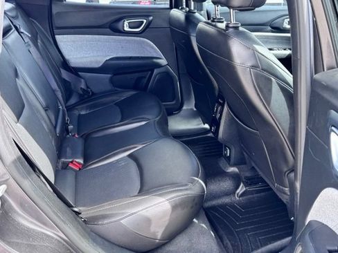 Certified 2023 Jeep Compass Latitude AWD/4WD image 14
