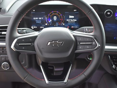 New 2026 Chevrolet Tahoe RST w/ RST Capability Package image 21