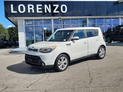 Used 2016 Kia Soul +