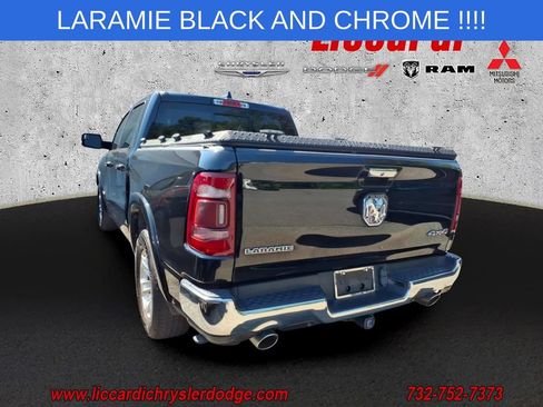 Used 2020 RAM 1500 Laramie AWD/4WD image 3