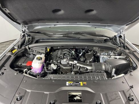 New 2025 Jeep Grand Cherokee L Laredo w/ Luxury Tech Group I image 3