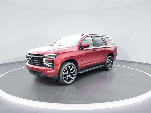 New 2026 Chevrolet Tahoe RST w/ Comfort Package image 4