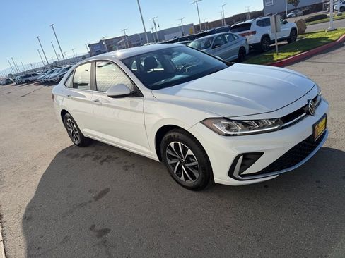 New 2026 Volkswagen Jetta S image 7