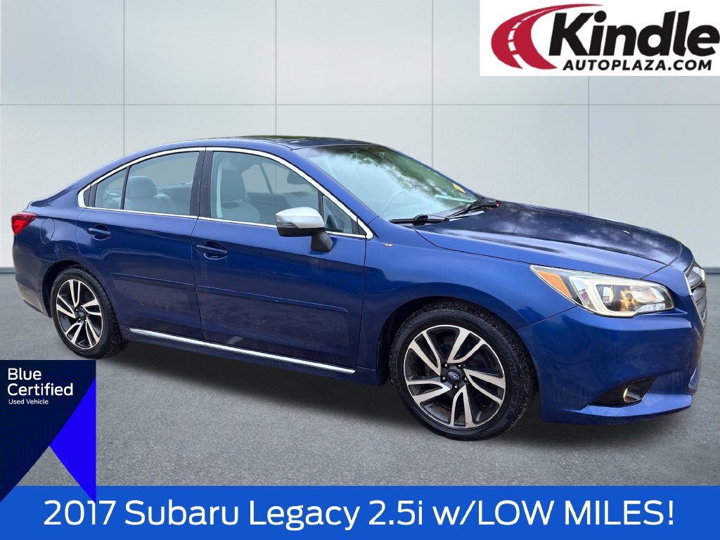 Used 2017 Subaru Legacy 2.5i Sport AWD/4WD 360° Tour