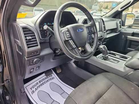 Used 2020 Ford F150 XLT w/ Equipment Group 302A Luxury image 24